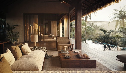Villa, Private Pool (Hideaway)