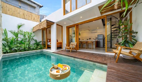 Deluxe Villa, 3 Bedrooms, Private Pool