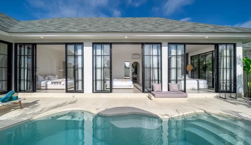 Design Villa, 3 Bedrooms, Private Pool