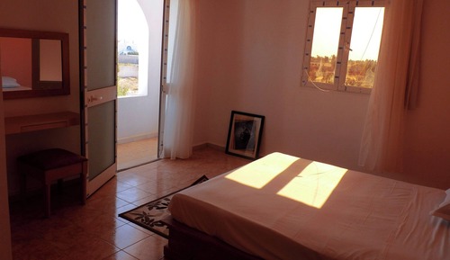 Apartment, Balcony