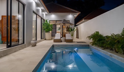 Family Villa, 3 Bedrooms, Private Pool