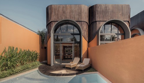 Grand One Bedroom Villa with Private Pool