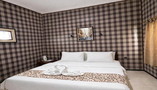 Deluxe Double Room, Air conditioning