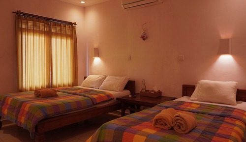 Standard Triple Room, Balcony
