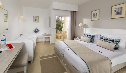 Quadruple Room