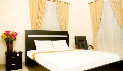 Superior Double Room with Free Airport Shuttle