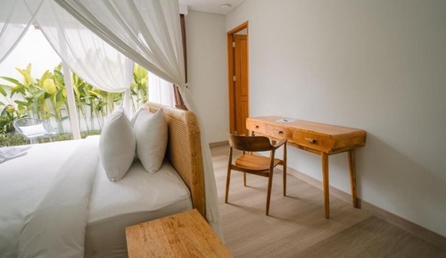 Villa, 1 Bedroom, Patio