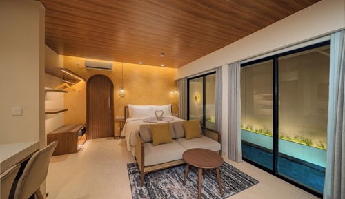1 Bedroom Villa