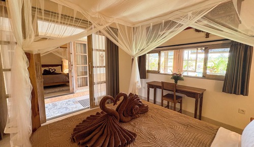 Deluxe Villa, 2 Bedrooms, Private Pool, Valley View