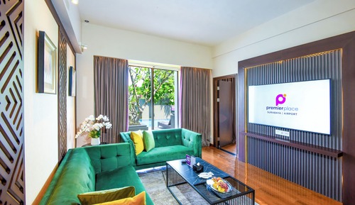 Queen Suite