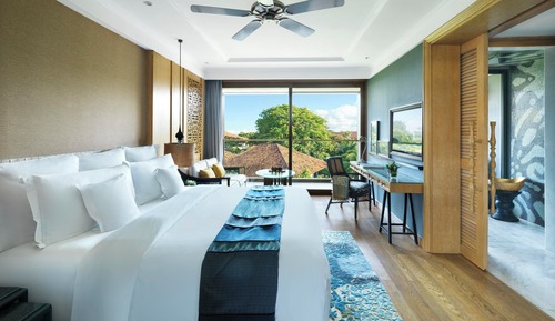 Standard Room, 1 King Bed, Accessible