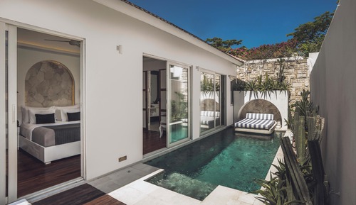 Royal 1 Bedroom Villa with Private Jetted Pool