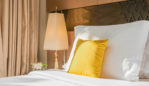Classic Twin Room, 2 Twin Beds, Pool View