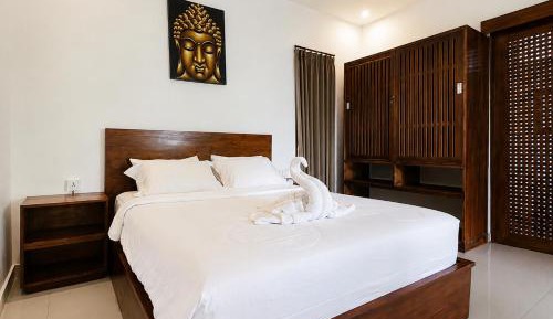 Double Room with Lake View