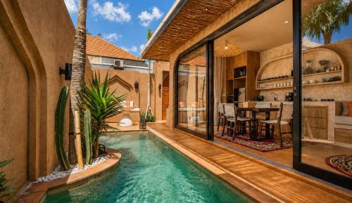 One-Bedroom Villa