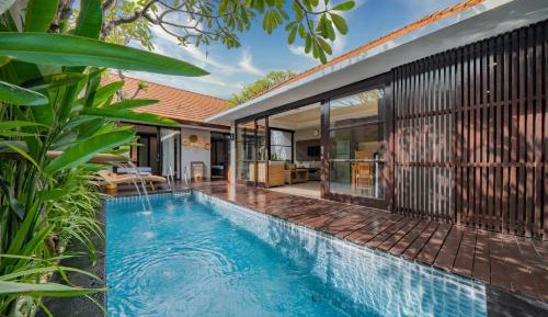 Villa with Private Pool
