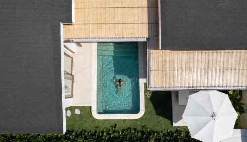Two-Bedroom Villa