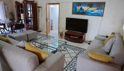 One-Bedroom Villa