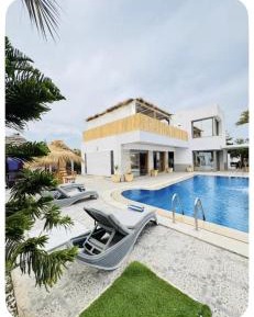 Three-Bedroom Villa