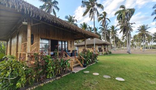 Bungalow with Sea View