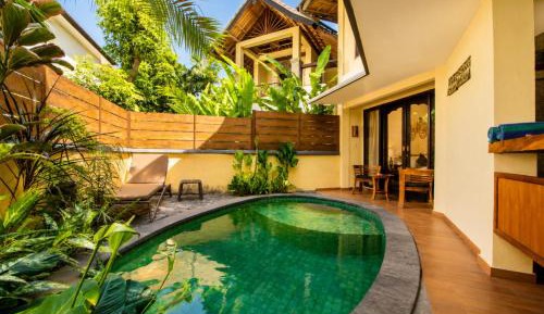 One-Bedroom Villa with Plunge Pool