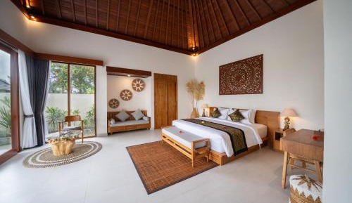One-Bedroom Villa
