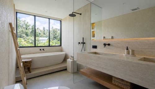 One-Bedroom Villa