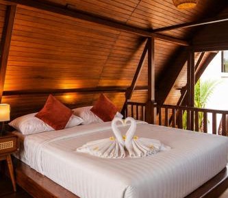 Deluxe Bungalow