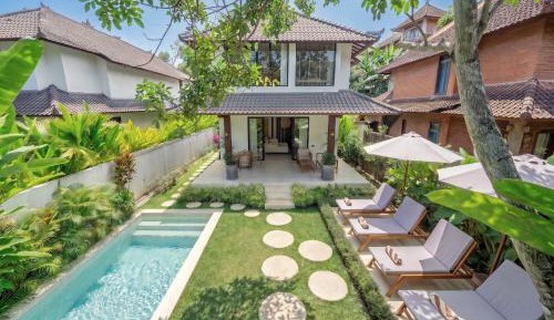 Three-Bedroom Villa