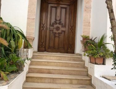 Three-Bedroom Villa