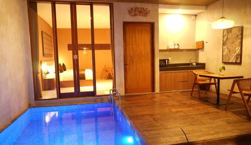 One-Bedroom Villa