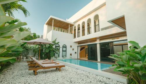 Three-Bedroom Villa