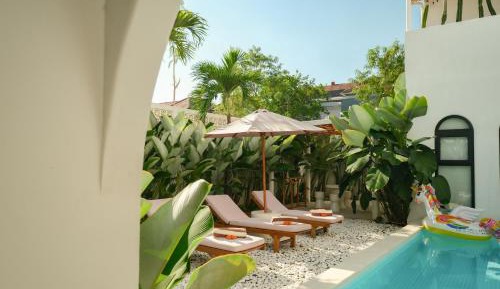 Two-Bedroom Villa