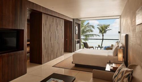 Suite with Ocean View