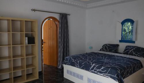 Double Room with Patio