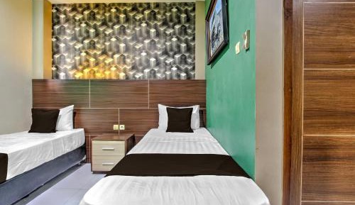 Delxue Twin Room