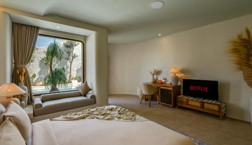 Suite with Pool View