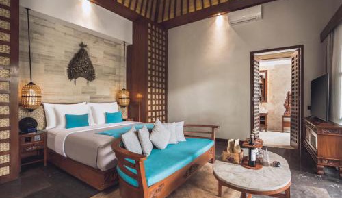 Grand One-Bedroom Villa with Private Pool