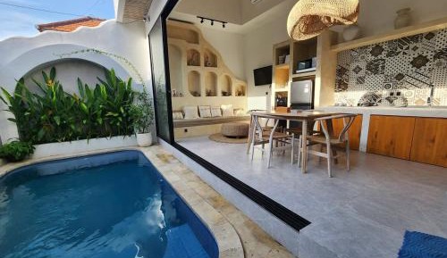 Two-Bedroom Villa