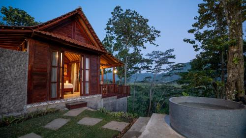 One-Bedroom House