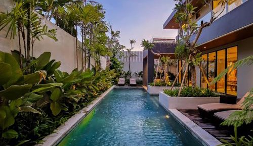 Three-Bedroom Villa