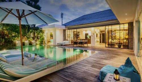 Three-Bedroom Villa