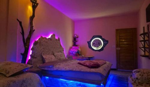 Double Room with Mountain View
