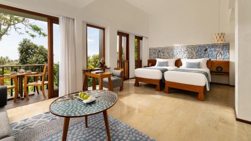 Impressive Forest Suite with Butler Service  - Twin Bed
