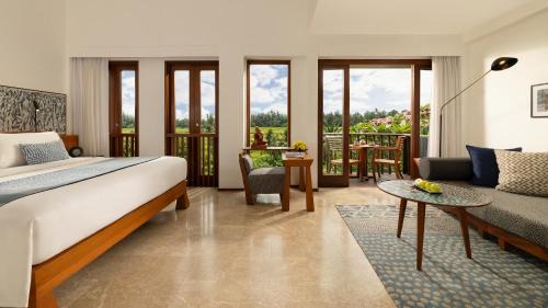 Impressive Forest Suite with Butler Service - King Bed