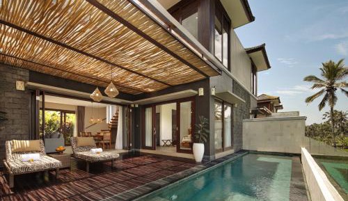 Cozy Countryside Pool Villas