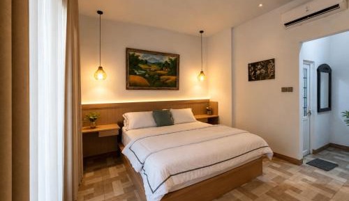 Double Room with Terrace