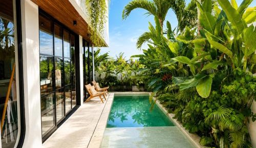 Two-Bedroom Villa
