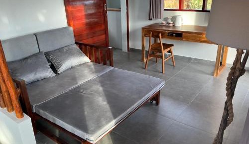 Quadruple Room with Private Bathroom