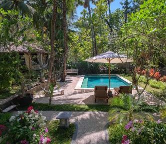 Villa with Private Pool